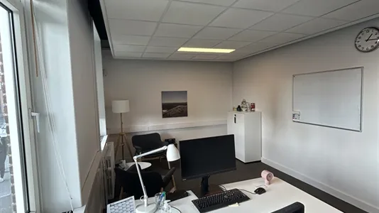 Kontorlokaler til leje i Næstved - billede 3