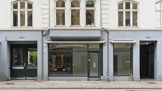 Butikslokaler til leje i Frederiksberg C - billede 1