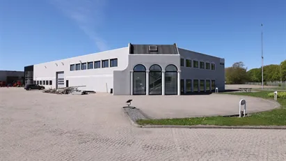 En ejendom med plads til store armbevægelser