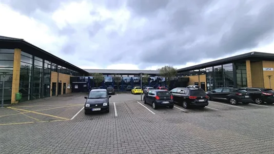 Kontorlokaler til leje i Viborg - billede 9