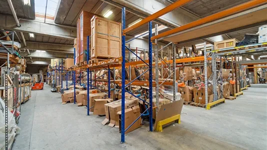 Lagerlokaler til leje i Hvidovre - billede 2