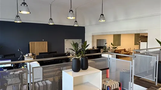 Kontorlokaler til leje i Hedehusene - billede 4