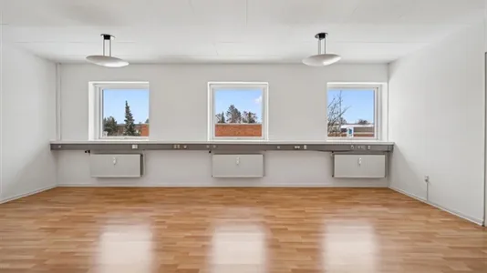 Kontorhoteller til leje i Risskov - billede 1