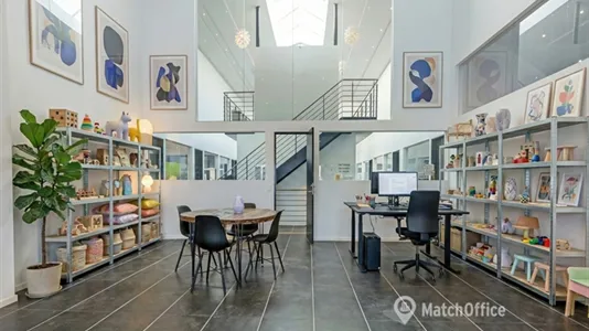 Kontorlokaler til leje i Dragør - billede 2