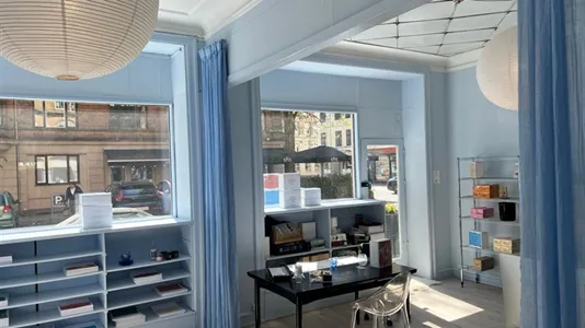 Butikslokaler til leje i Frederiksberg C - billede 2