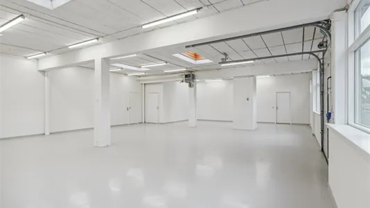 Lagerlokaler til leje i Farum - billede 4