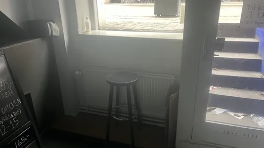 Restaurantlokaler til leje i København K - billede 6