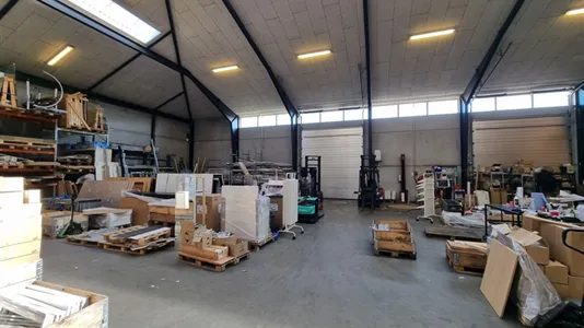 Lagerlokaler til leje i Viborg - billede 3