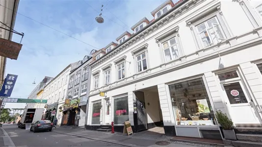 Kontorlokaler til leje i Århus C - billede 1