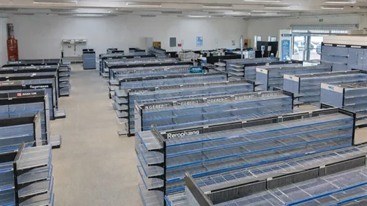 Butikslokaler til leje i Roskilde - billede 5