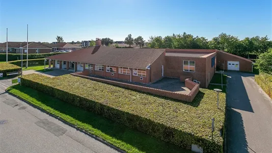 Erhvervslejemål til leje i Hobro - billede 8