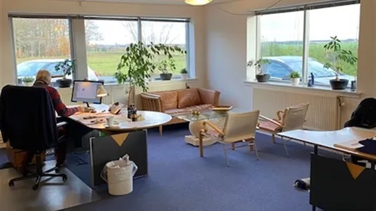 Kontorlokaler til leje i Gadstrup - billede 6
