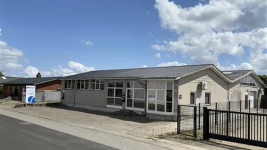 Kontorlokaler til salg i Kolding - billede 1