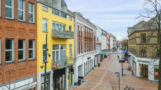 Erhvervslejemål til leje i Kolding - billede 2