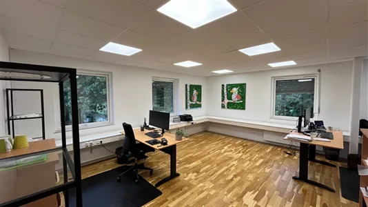 Kontorfællesskaber til leje i Hillerød - billede 16