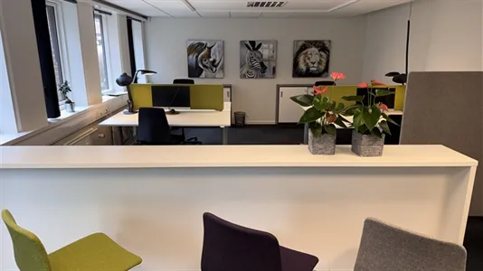 Kontorfællesskaber til leje i Tranbjerg J - billede 5