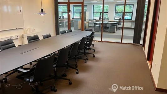 Kontorlokaler til leje i Hinnerup - billede 3