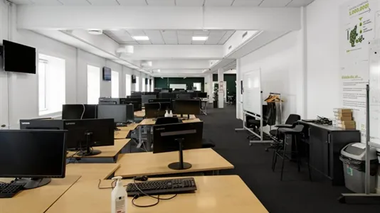 Erhvervslejemål til leje i Kolding - billede 4