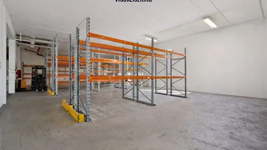 Lagerlokaler til leje i Hvidovre - billede 3