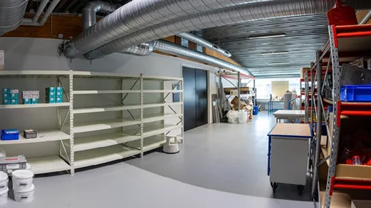 Lagerlokaler til leje i Taastrup - billede 11