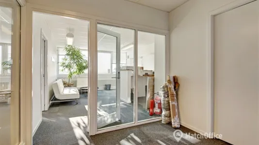 Kontorlokaler til leje i Brøndby - billede 4