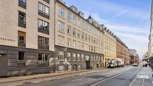 Butikslokaler til leje i Vesterbro - billede 1