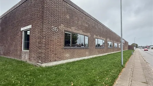 Kontorlokaler til leje i Horsens - billede 1