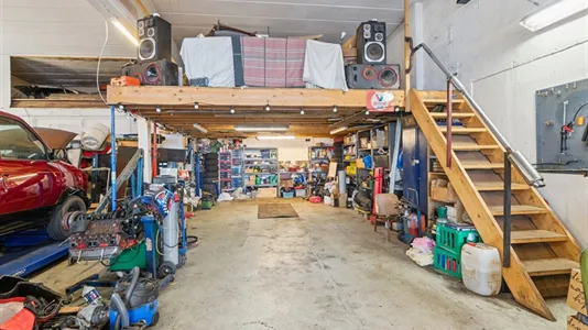 Lagerlokaler til leje i Rødovre - billede 3