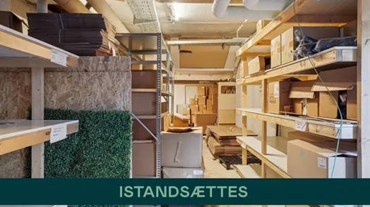 Erhvervslejemål til leje i Østerbro - billede 9