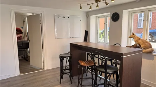 Kontorlokaler til leje i Fredericia - billede 2