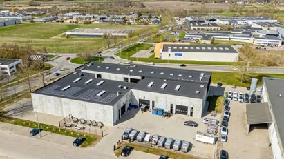 Værksted til leje i 8200 Århus N