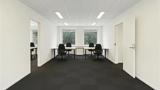 Kontorlokaler til leje i Vedbæk - billede 4