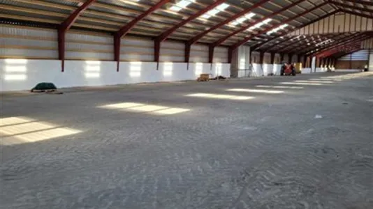 Lagerlokaler til leje i Randers SØ - billede 5