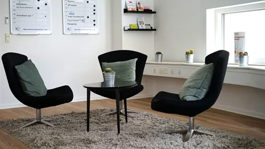Kontorfællesskaber til leje i Taastrup - billede 1