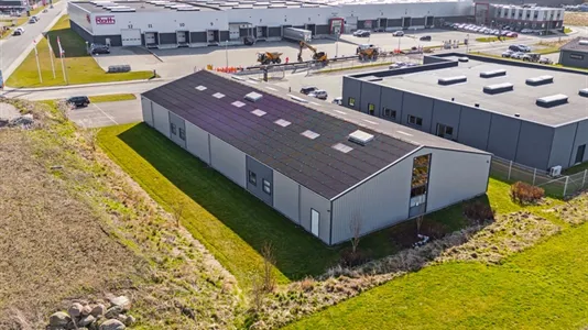 Lagerlokaler til salg i Frederikssund - billede 2
