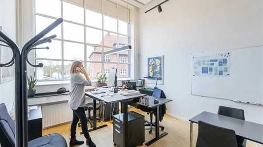 Kontorlokaler til leje i Odense C - billede 7
