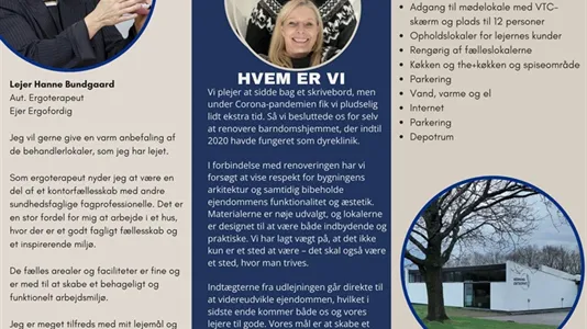 Kontorhoteller til leje i Herning - billede 8