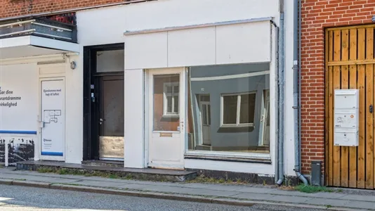 Butikslokaler til leje i Nykøbing Falster - billede 1