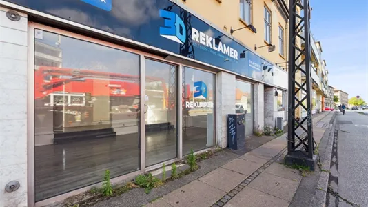 Erhvervslejemål til leje i Vanløse - billede 1