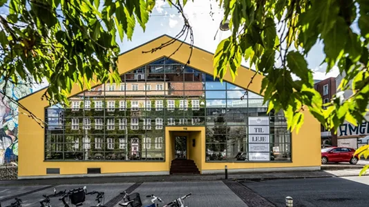 Kontorlokaler til leje i Århus C - billede 3