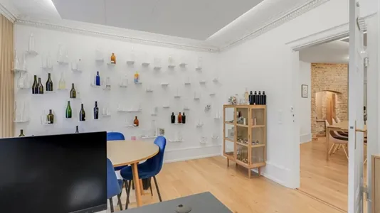 Kontorlokaler til leje i København K - billede 8