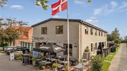 Bolig og erhverv midt i Nordby – 475 m2, talrige muligheder