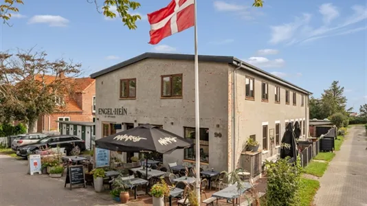 Butikslokaler til salg i Fanø - billede 1