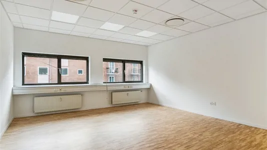 Kliniklokaler til leje i Østerbro - billede 3