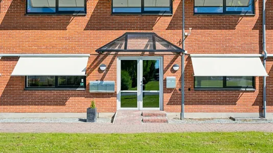 Kontorlokaler til leje i Risskov - billede 1