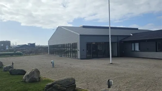 Erhvervslejemål til leje i Kalundborg - billede 2