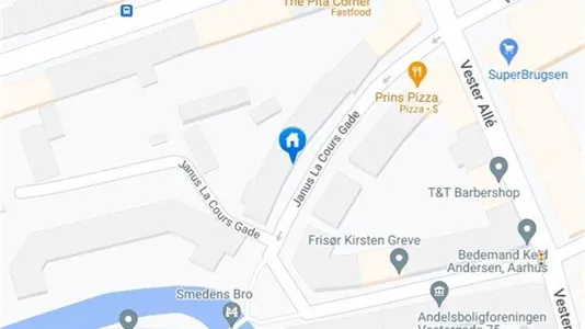 Erhvervslejemål til leje i Århus C - billede 4