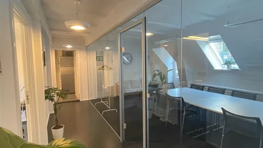 Kontorfællesskaber til leje i Frederiksberg C - billede 8