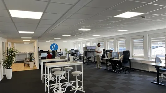 Kontorlokaler til leje i Albertslund - billede 1