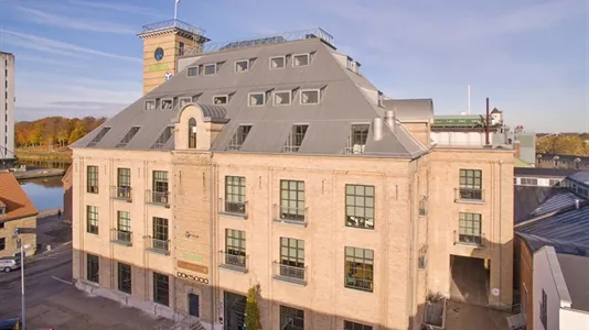 Kontorlokaler til leje i Odense C - billede 9